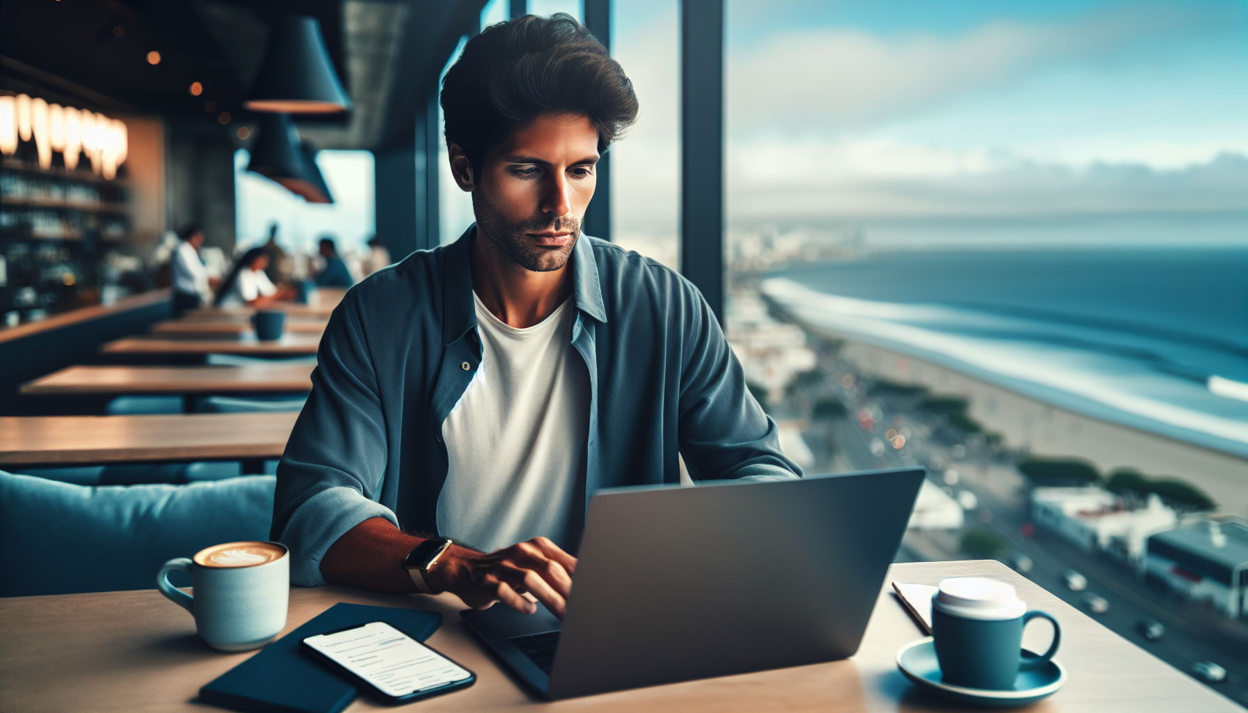 Social media analisando impostos e regime tributário com suporte da Fluire Contábil.